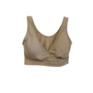Hotfish‎ Beige padded bra